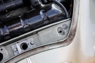 1967 Jaguar MK2 3.8 LITRE