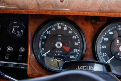 1967 Jaguar MK2 3.8 LITRE