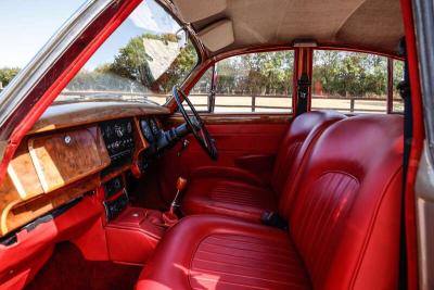 1967 Jaguar MK2 3.8 LITRE
