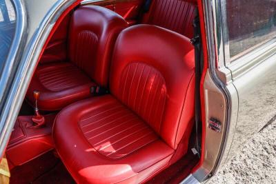 1967 Jaguar MK2 3.8 LITRE