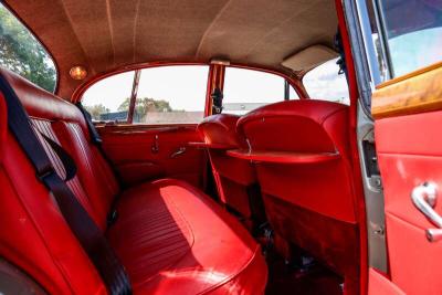 1967 Jaguar MK2 3.8 LITRE