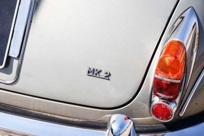 1967 Jaguar MK2 3.8 LITRE
