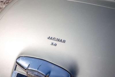 1967 Jaguar MK2 3.8 LITRE
