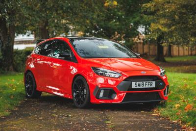 2018 Ford FOCUS