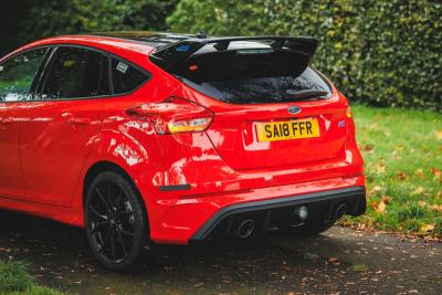 2018 Ford FOCUS