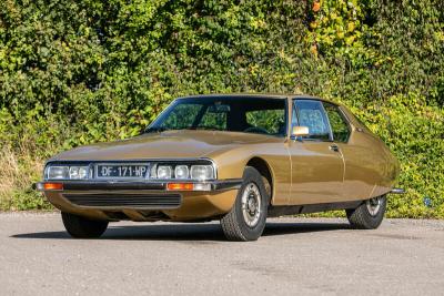 1972 Citro&euml;n SM MASERATI