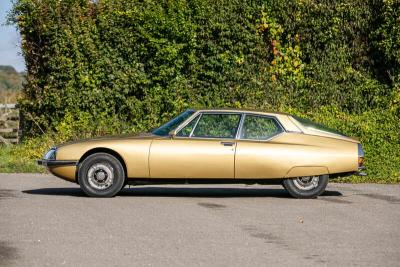 1972 Citro&euml;n SM MASERATI