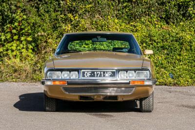 1972 Citro&euml;n SM MASERATI