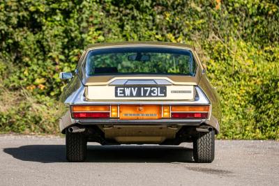1972 Citro&euml;n SM MASERATI