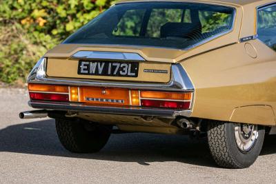 1972 Citro&euml;n SM MASERATI
