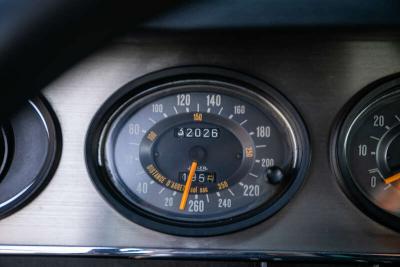 1972 Citro&euml;n SM MASERATI