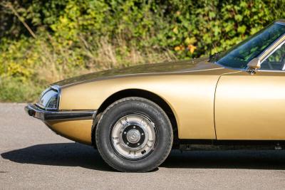1972 Citro&euml;n SM MASERATI