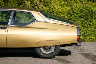 1972 Citro&euml;n SM MASERATI