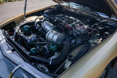 1972 Citro&euml;n SM MASERATI