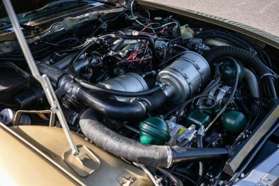 1972 Citro&euml;n SM MASERATI