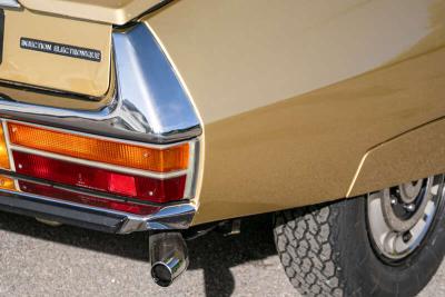 1972 Citro&euml;n SM MASERATI