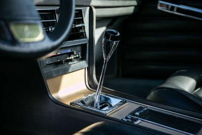 1972 Citro&euml;n SM MASERATI