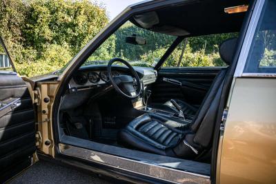 1972 Citro&euml;n SM MASERATI