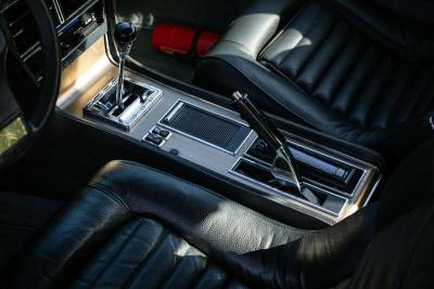 1972 Citro&euml;n SM MASERATI