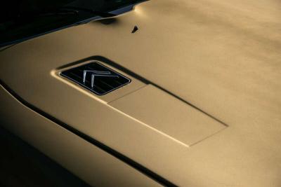 1972 Citro&euml;n SM MASERATI