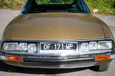 1972 Citro&euml;n SM MASERATI