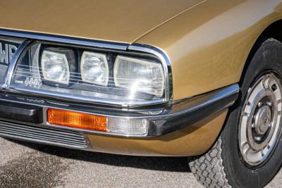 1972 Citro&euml;n SM MASERATI