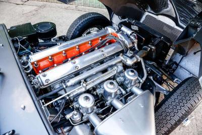 1961 Jaguar E-Type