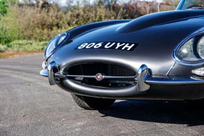 1961 Jaguar E-Type
