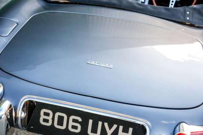 1961 Jaguar E-Type