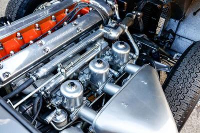 1961 Jaguar E-Type