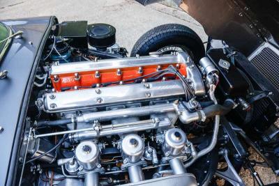 1961 Jaguar E-Type