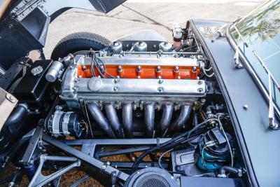 1961 Jaguar E-Type