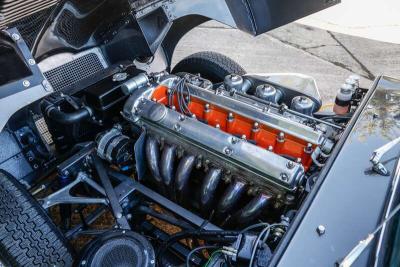 1961 Jaguar E-Type
