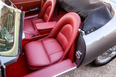 1961 Jaguar E-Type