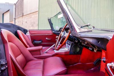 1961 Jaguar E-Type