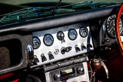 1961 Jaguar E-Type