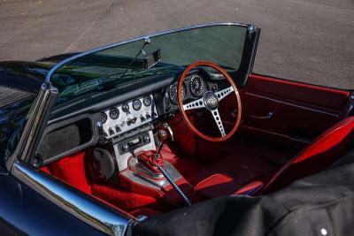 1961 Jaguar E-Type