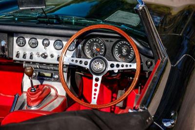 1961 Jaguar E-Type