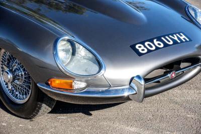 1961 Jaguar E-Type