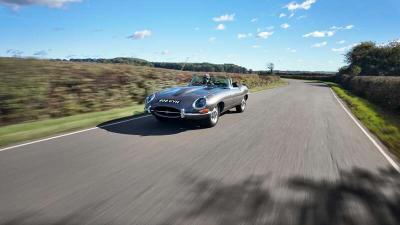 1961 Jaguar E-Type