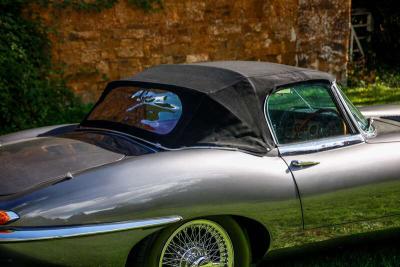 1961 Jaguar E-Type