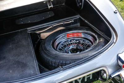 1961 Jaguar E-Type