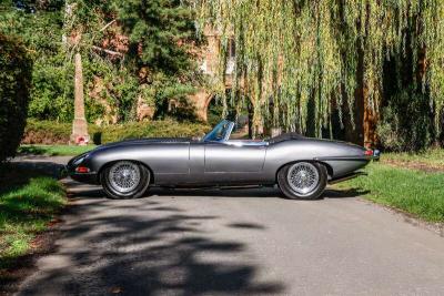 1961 Jaguar E-Type