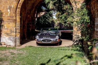 1961 Jaguar E-Type