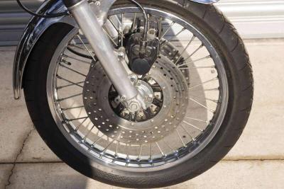 1976 Kawasaki KZ900 A4