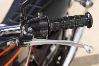 1976 Kawasaki KZ900 A4