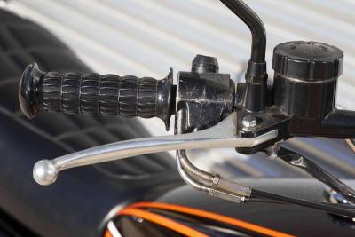 1976 Kawasaki KZ900 A4