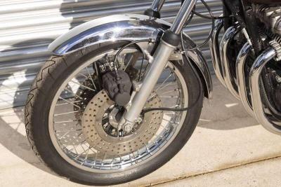 1976 Kawasaki KZ900 A4