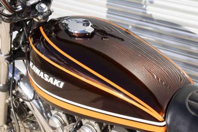 1976 Kawasaki KZ900 A4
