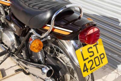 1976 Kawasaki KZ900 A4
